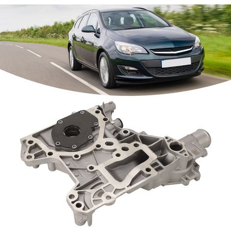 Die Ölpumpenverteilerabdeckung 25190867 passt für den Vauxhall Astra A16XER 2009 (Übergewicht). (1/5)