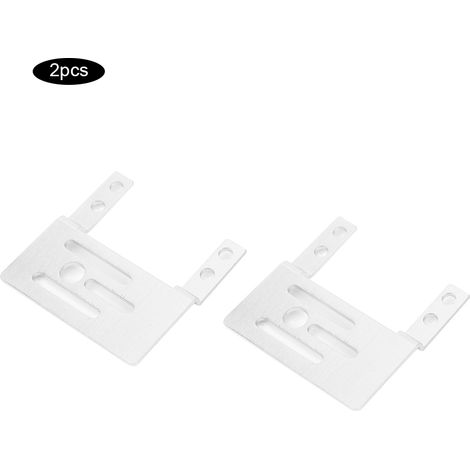 Support De Fixation Pour Servo - Aluminium 7005 Réglable 16mm - Pour Robotique Et Compétition Ftc - Lot De 2 Pièces (1/5)