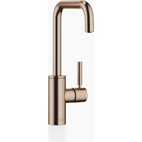 Dornbracht META Square BAR TAP mezclador de cocina, monomando, (1/4)