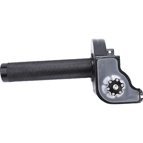 Ensemble de Poignées et Câbles d'accélérateur de 22 Mm, en Alliage d'aluminium de 22 Mm, Rapide avec Câble 'accélérateur de Remplacement KLX CRF EXC XR CRF50 CRF230 50 110 230 250 Pit Bike (1/4)