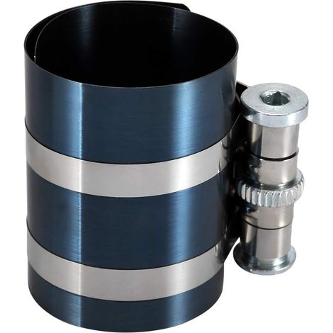 Compresseur de Segment de Piston, Installateur D'outil de Compresseur de Segment de Piston de Moteur 53 à 175 Mm Cliquet de 3 Pouces (3 pouces) (1/5)