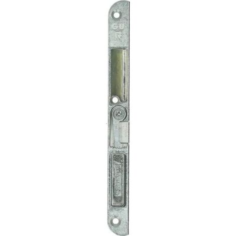 Ferco FERCOMATIC catenaccio per porta in acciaio 190 mm