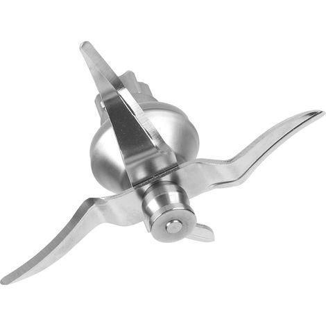 Tête de lame de mixeur en acier inoxydable avec brosse de nettoyage - Pièces de rechange compatibles avec Vorwerk Thermomix TM31 (1/5)