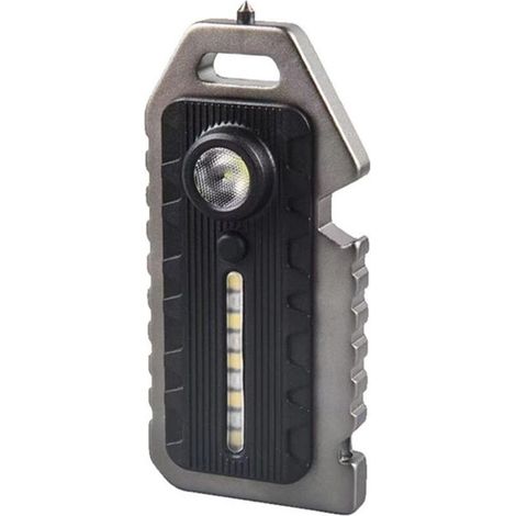 Léger d'urgence Multifonctionnel de charge de type C Économie d'élevage de luminosité élevée Cob Work Lampe extérieure Supplies (1/5)