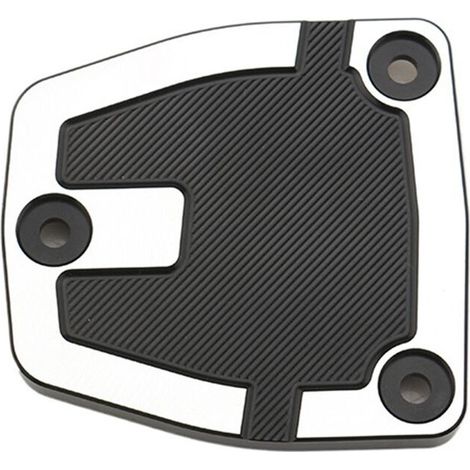 Accessoires de Moto Couvercle de Bouchon de Réservoir de Liquide de Frein Avant pour Sportster S 1250 RH 1250S Nightster 975 2021-2024 (1/2)