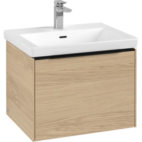 Villeroy &amp Boch Subway 3.0 Meuble sous-lavabo, 1 tiroir, (1/2)