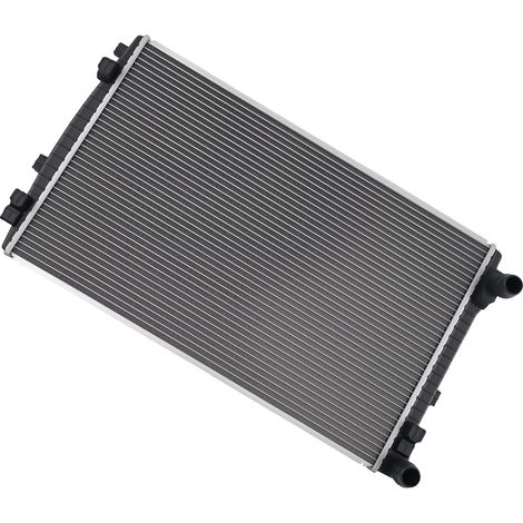 Aluminum Radiator for Audi A3 8VK 2012-2020 5Q0121251EM 1.0L-2.0L Hatch MT