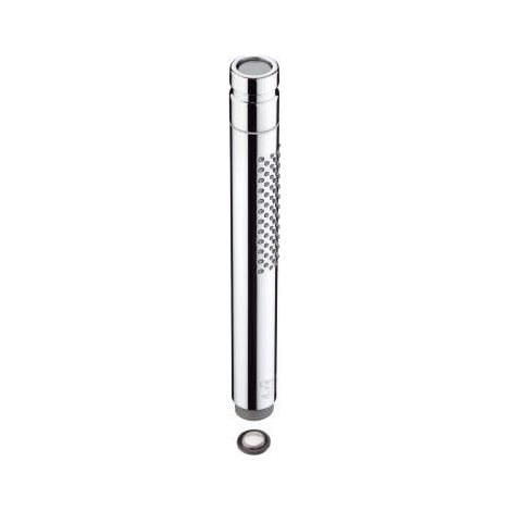Hansgrohe Stabhandbrause für Raindance Connect Showerpipe, Chrom, 98715000 (1/2)
