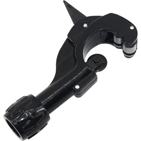Coupe-tubes CT-105 3-35 mm, adapté à la coupe de tubes en cuivre, en aluminium et en acier inoxydable outil de coupe en alliage d'aluminium. (1/4)