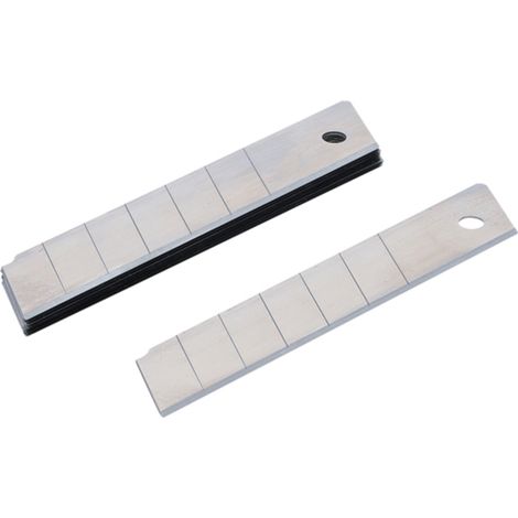 BGS - Abbrechklingen 25 mm 10-tlg. - 50626