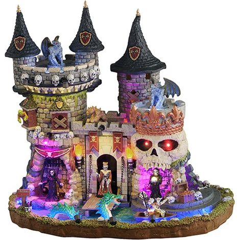 Medi-Evil Castle mit Adapter 4.5V Art.-Nr. 55302
