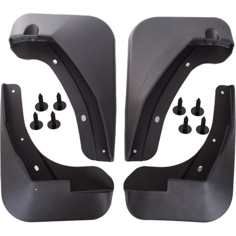 Juego de 4 guardabarros para VW T-Roc 17-21 (1/5)
