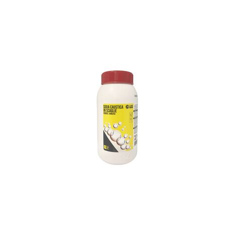 C SODA CAUSTICA IN SCAGLIE 1 KG Q.TA 12