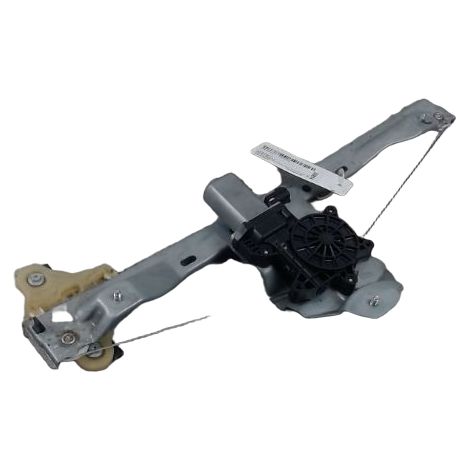 [PRODUIT D'OCCASION] Mecanisme+moteur Leve-glace Avant Droit RENAULT Twingo ♻️ Ref Oe. 807208353r - Garantie à vie (1/2)