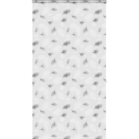 Duschrollo mit Kassette 120x240 cm Stoffbreite 116 cm