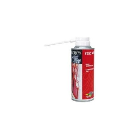 Druckluftreiniger puliziaigiene-e-manutenzione a02061 400 ml rot weiß (1/2)