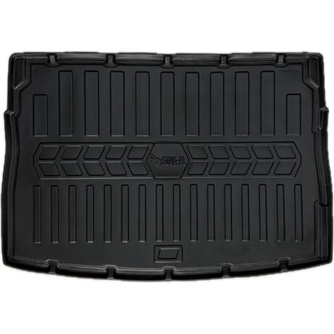 Tappetino per bagagliaio Volkswagen Golf VII 2012-2020 Hatchback (1/5)