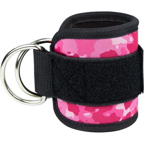 1 Paire Sangle de cheville,, Caoutchouc chlorobutyle, Support de cheville, Fitness, Musculation des jambes (1/5)