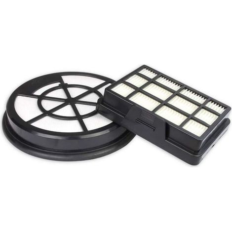 Compatible with Basic VCS35B15KC-70 vacuum cleaner filter cartridges, including inlet and outlet filters, high-efficiency filter accessories and washable replacement set. (1/3)