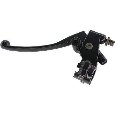 Poignée de levier d'embrayage pour Yamaha Warrior Raptor Wolverine Bruin Blaster Banshee 350 YFZ350 YFM25 (1/5)