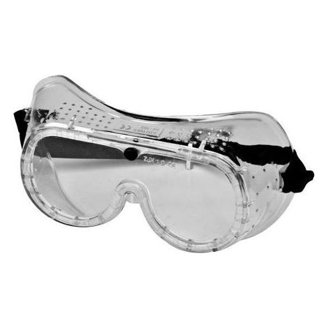 Gafas de seguridad Lahti Pro l1510 antiniebla resistencia impacto (1/2)