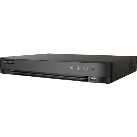 Hikvision IDS-7208HQHI-M1/S Videoregistratore Dvr Turbo HD Acusense 8 Canali +2 IP Full Hd (1/2)