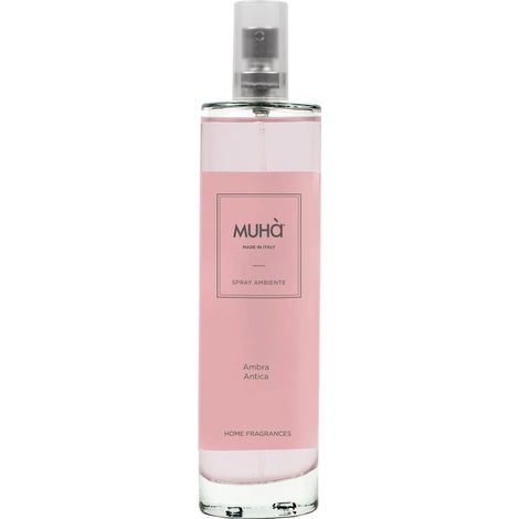 Muhà Spray Profumatore Diffusore Ambra Antica 100ml