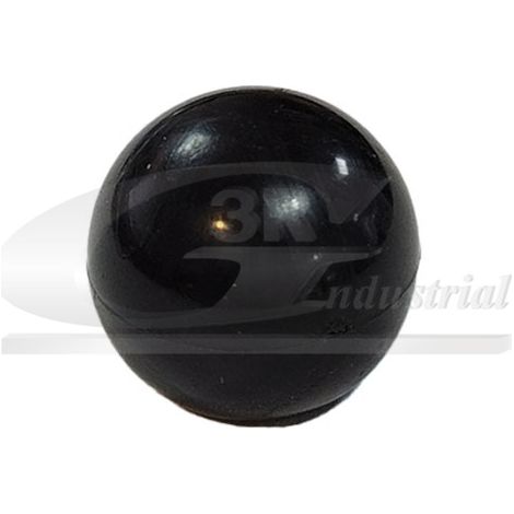 3RG 89201 BOLA DE PALANCA DE CALEFACCIÃƒâ€œN NEGRA