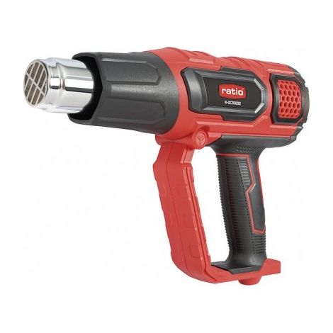 DECAPADOR RDC2000D CON 5 ACCESORIOS - EHLIS