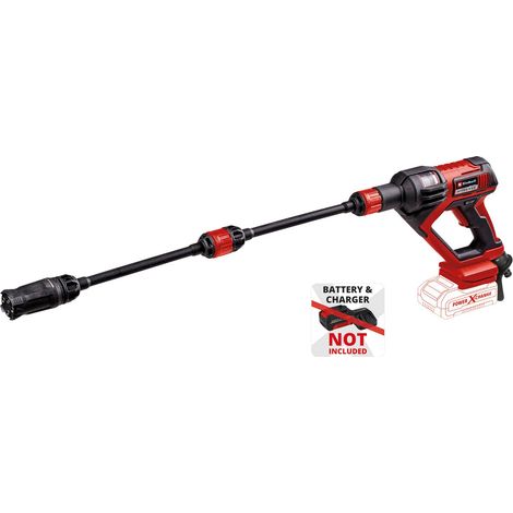 Einhell HYPRESSO 18/24-1 Hidrolimpiadora roja negra