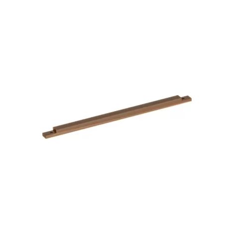 hager Sammelschiene, universZ, CU 12x10mm, 1--feld (1/2)