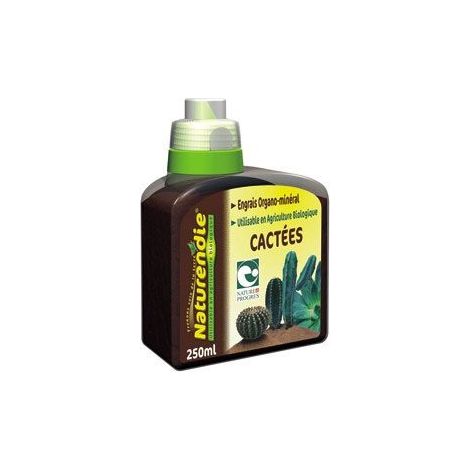 Engrais Naturendie Cactus Bio 250ml