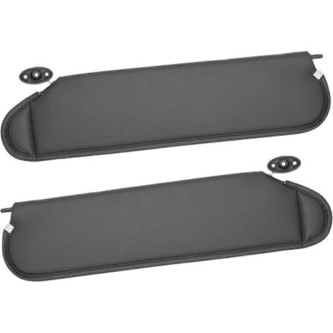 Pour TJ 1997-2002 LHD Pare-soleil 5EP35LAZAE--