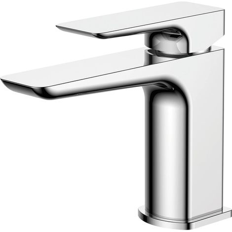 RAK Summit Mono Basin Mixer Tap - RAKSUM3001 (1/3)
