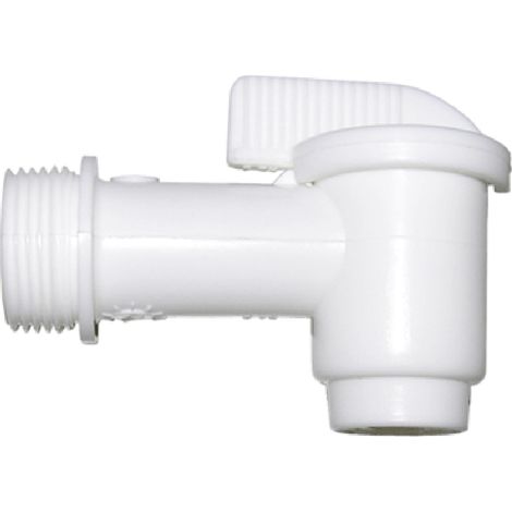 Grifo de drenaje para válvula de barril Pressol 13088 G 3/4''