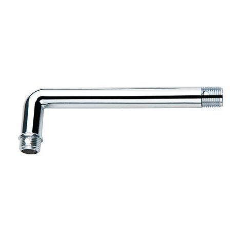 BRACCIO DOCCIA EFFE  ACCIAIO INOX 1/2M MM 10 CM 30