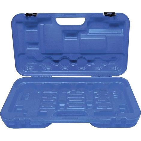 Valise Vide 67302 - 31 x 14 x 54,5 cm - Résistante et Légère - Rangement Pratique, , Pro - D-Work