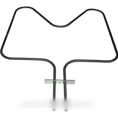 Resistance Sole - 1000 W - Pour Four Electromenager - Compatible Modeles 9028669 FE6424NG - 1 Unite