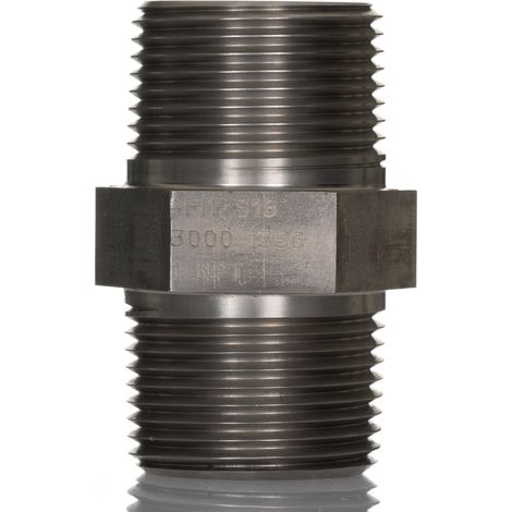 Mamelon RS PRO, NPT 1" mâle ( Prix pour 1 )