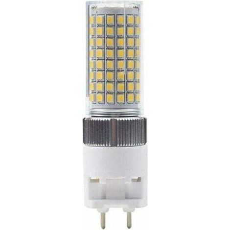 Lampe torche LED G12 20W, 100-277V, sans stroboscope (blanc froid 6000K), idéale pour les centres commerciaux, les magasins de vêtements et les bijouteries. (1/4)