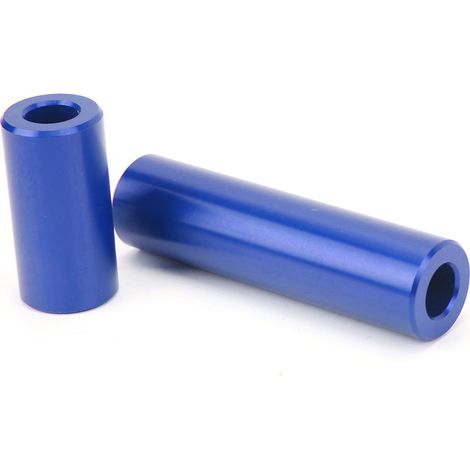 Bague d'arbre de moteur de moto, robuste, précise, antirouille, inaltérable, de remplacement pour KYMCO KRV180 (bleue) (1/5)