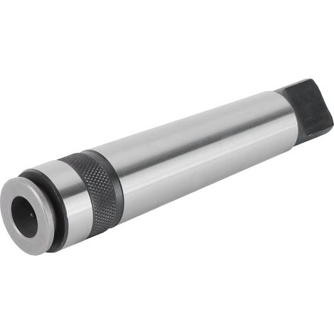 Gewindebohrer-Spannzangenhalter 40Cr gerader Schaft MT4 Hardware-Werkzeuge für Bohrmaschinen M22 (1/5)
