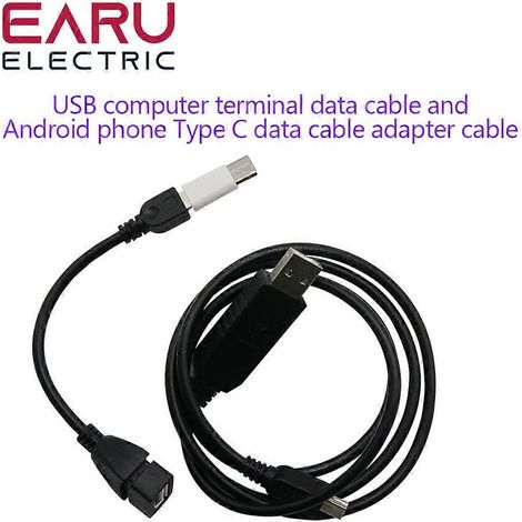 Convertisseur programmable pour thermocouple KJ PT100 vers 4-20 mA, entrée TC, sortie 4-20 mA, transmetteur de température monté sur la tête, câble de données (1/5)