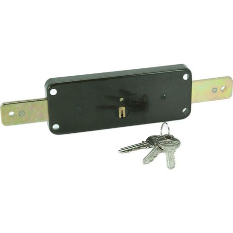 ILARGI ilargi cerradura 11a-153x58 mm he sobreponer de persiana (1/3)