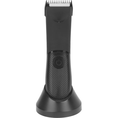 Rasoir électrique multifonction avec base pour le corps des hommes (1/5)