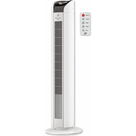 Ventilator s&p artic wind 45W oszillierend Timer