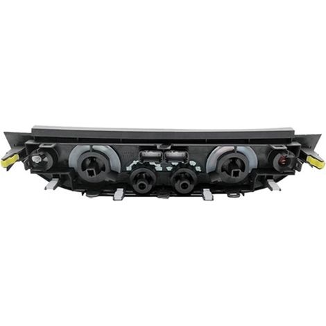 Two 55902-06040 climate control temperature switch panels suitable for 02-06 Toyota Camry (1/4)