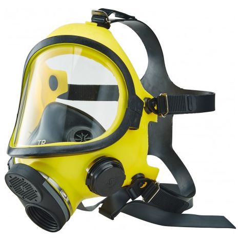 Masque facial complet C607/Silicone e/ TR (Klasse 2)