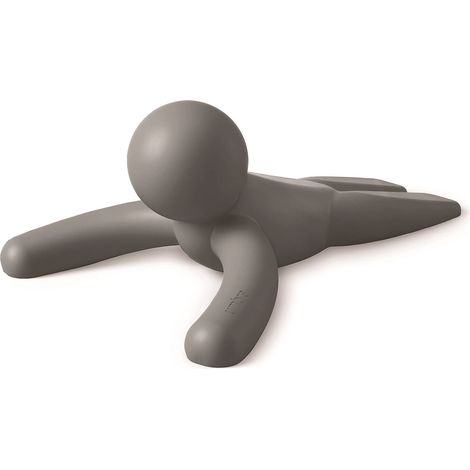 BUDDY FERMAPORTA COLOR CARBONE UMBRA (1/5)