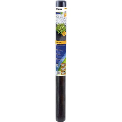 Stocker Protex Mulchfolie 2 x 10 m 50 gr